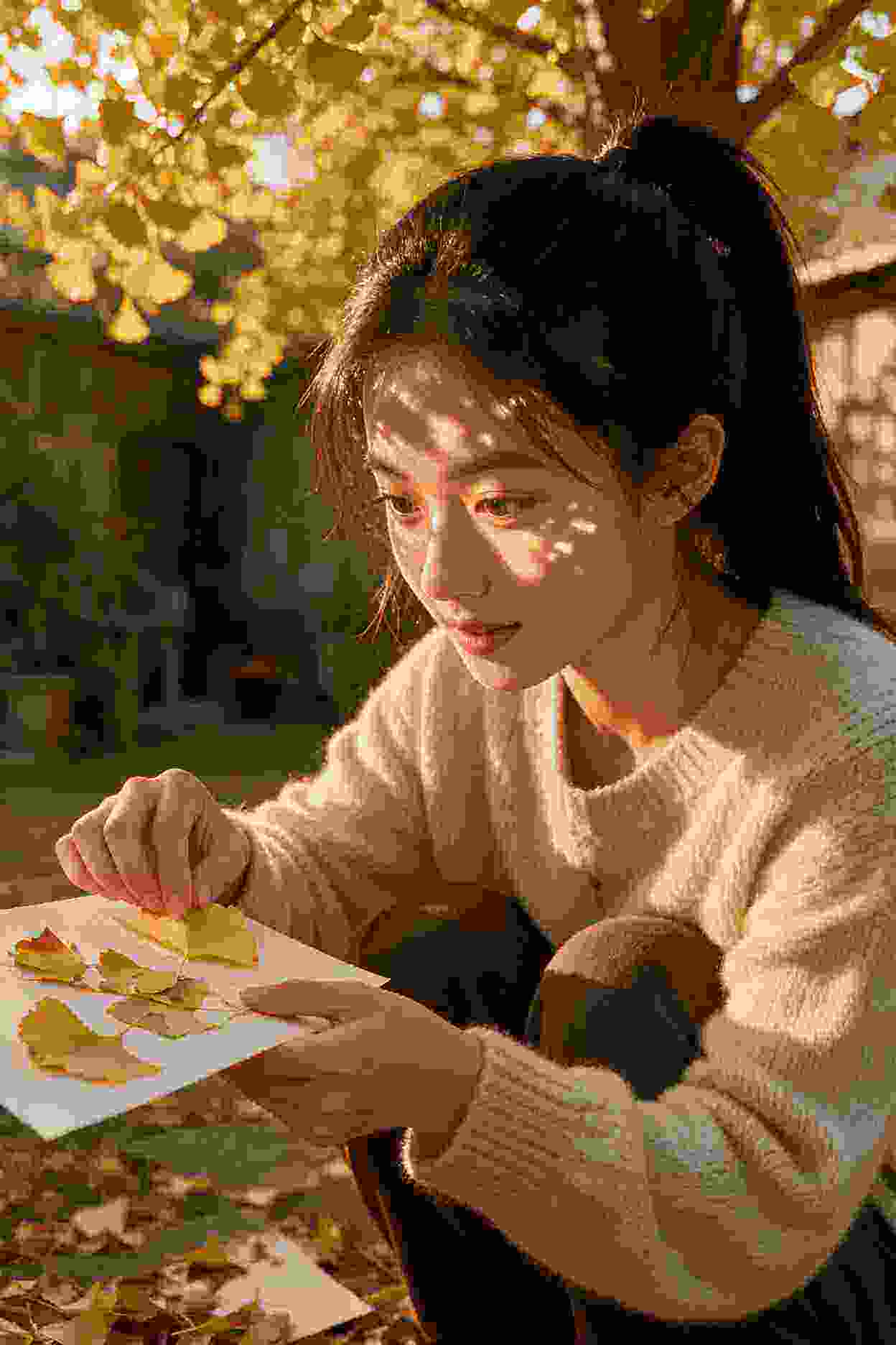 甜蜜暗恋